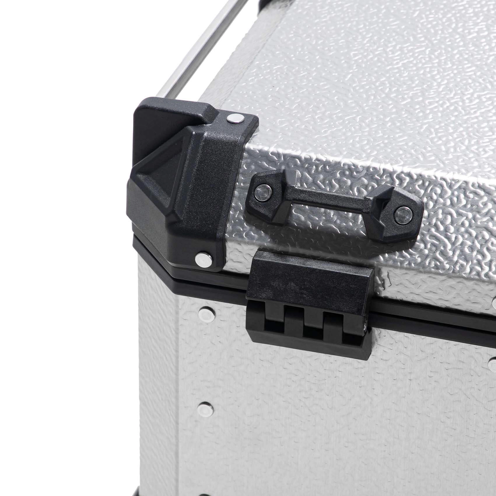 New Design Motorcycle Aluminum Tail Box for BMW R1200GS R1250GS F700 F750GS F800GS
