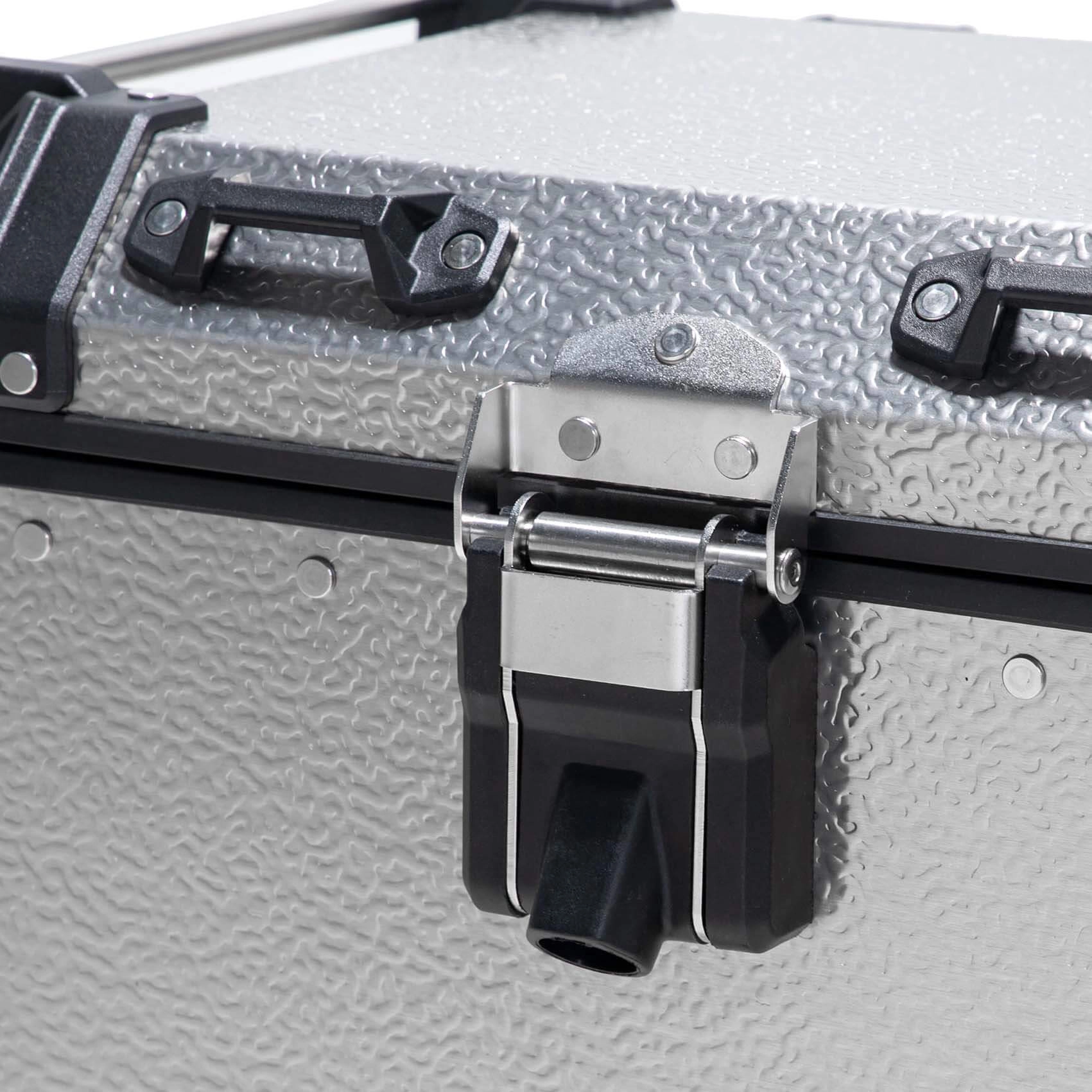 New Design Motorcycle Aluminum Tail Box for BMW R1200GS R1250GS F700 F750GS F800GS