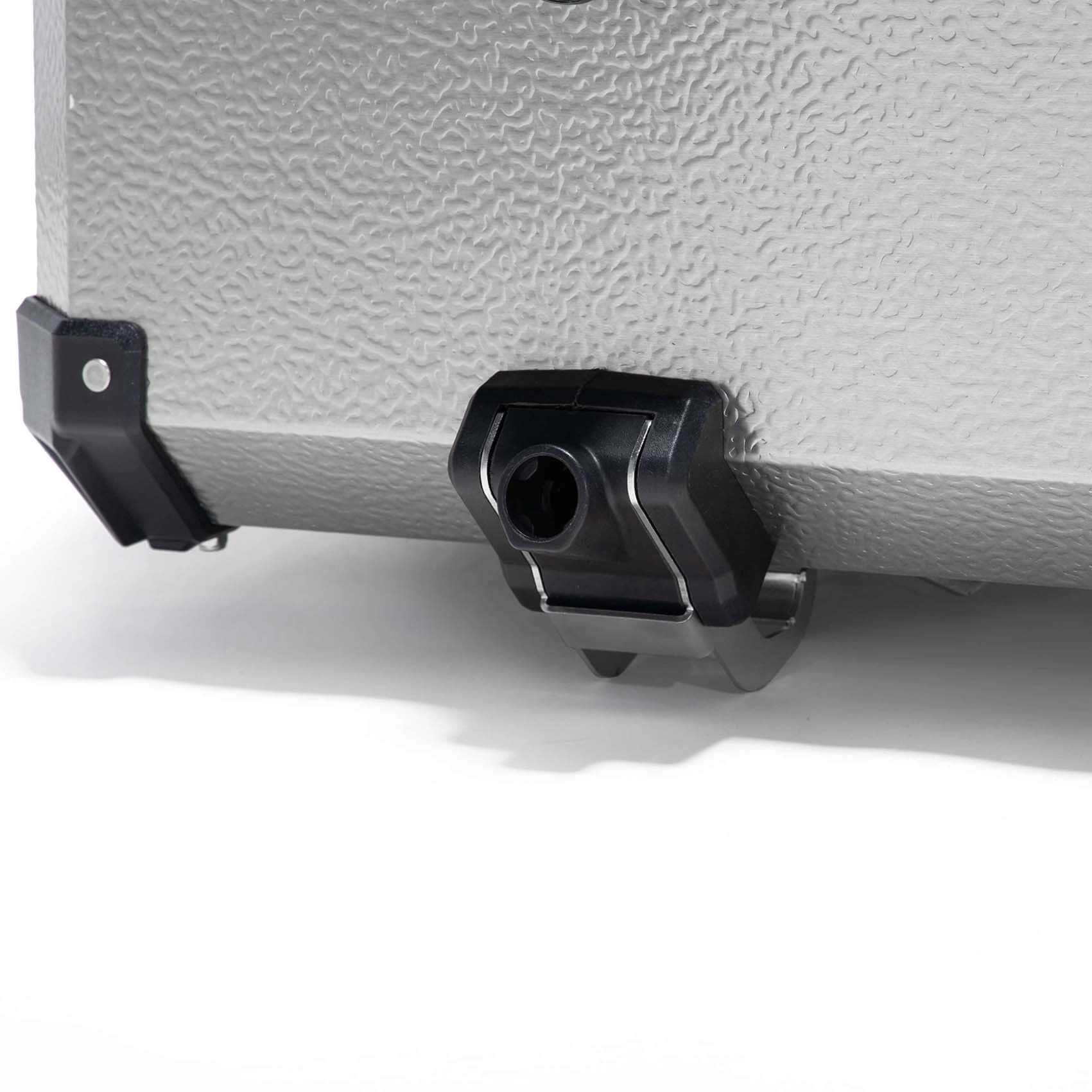 New Design Motorcycle Aluminum Tail Box for BMW R1200GS R1250GS F700 F750GS F800GS
