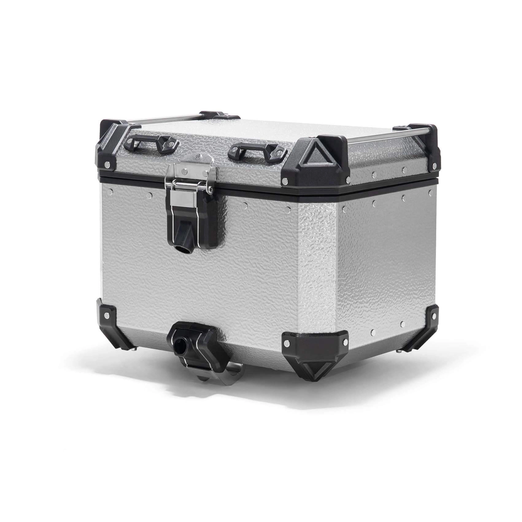 New Design Motorcycle Aluminum Tail Box for BMW R1200GS R1250GS F700 F750GS F800GS