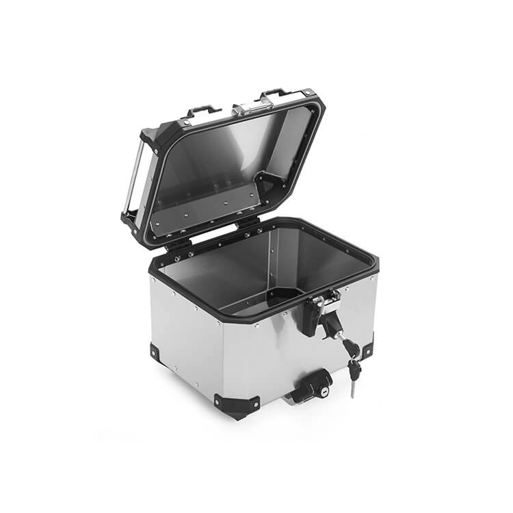 Motorcycle Aluminum Tail Box for BMW R1200GS R1250GS F700 F750GS F800GS