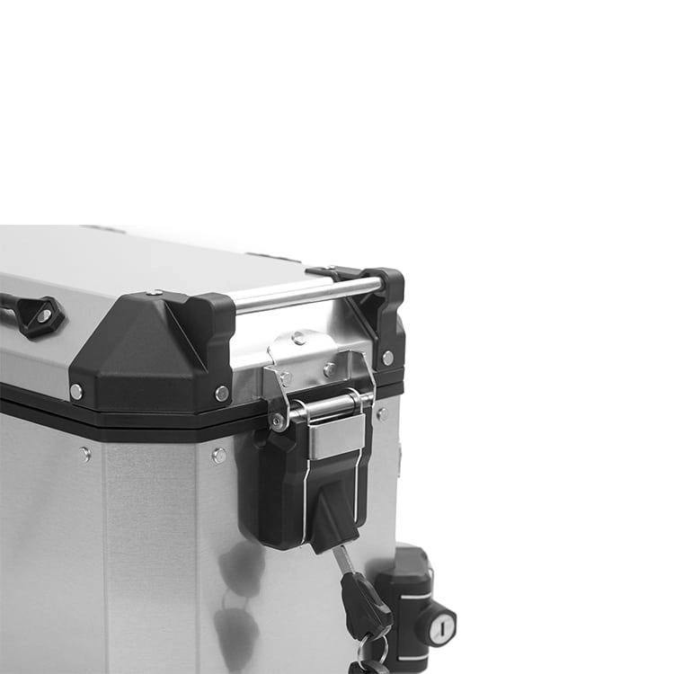 Wholesale Motorcycle Aluminum Luggage Boxes