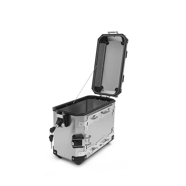 Wholesale Motorcycle Aluminum Luggage Boxes