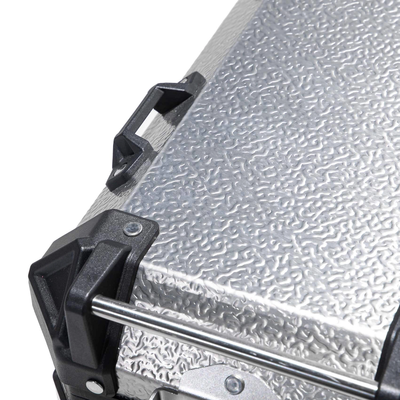 Motorcycle Aluminum Alloy Side Cases Tail Cases Supplier