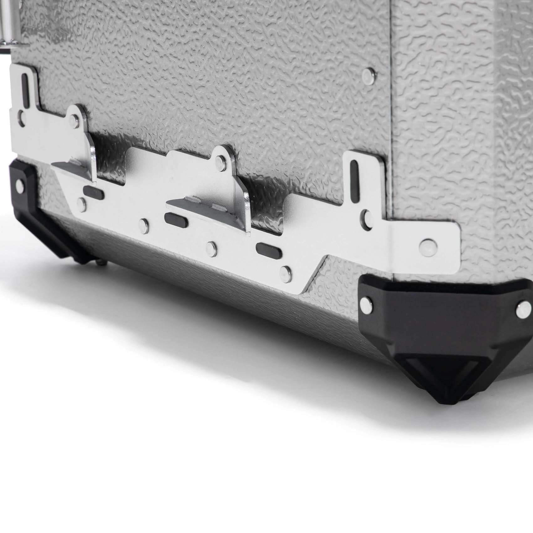 Motorcycle Aluminum Alloy Side Cases Tail Cases Supplier