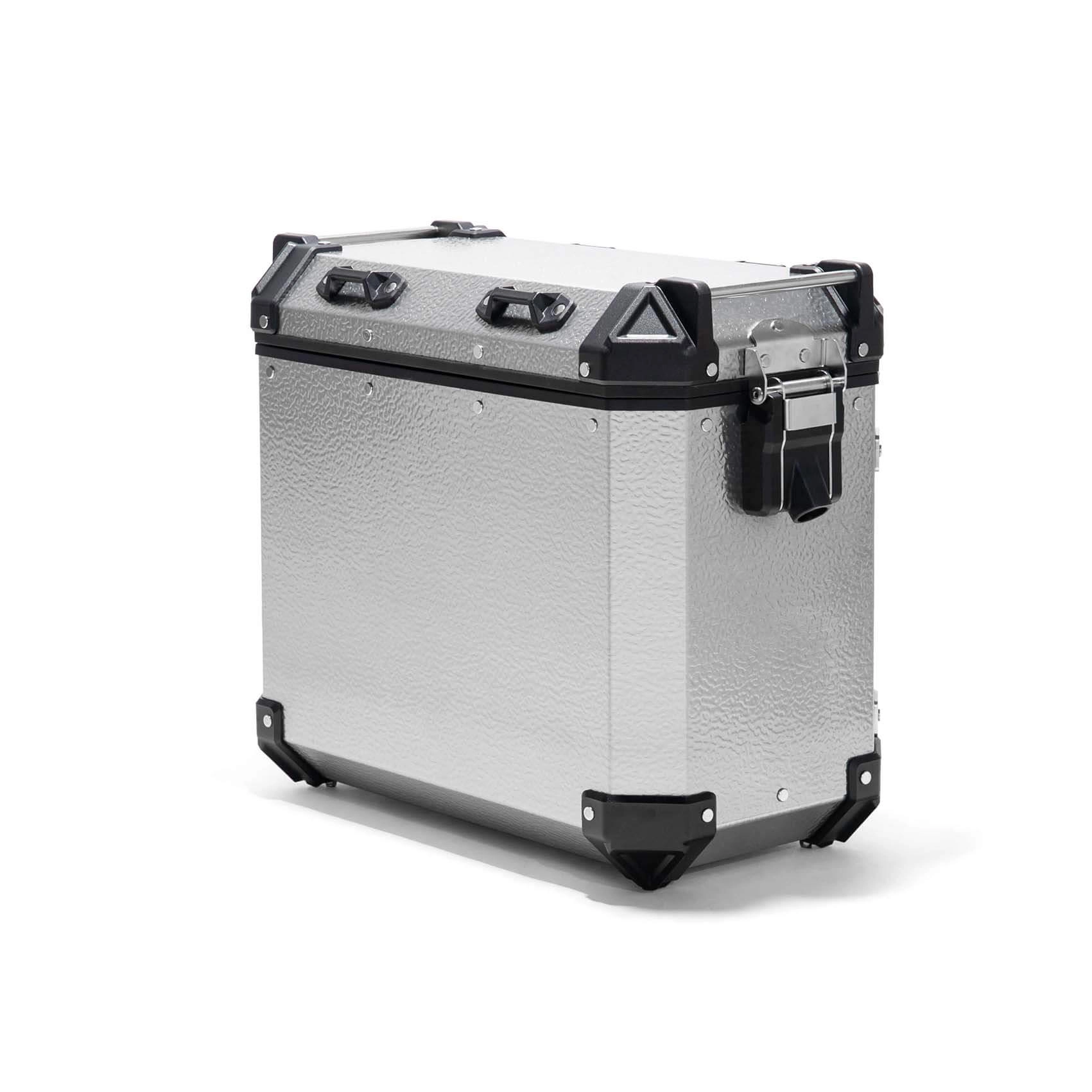 Motorcycle Aluminum Alloy Side Cases Tail Cases Supplier