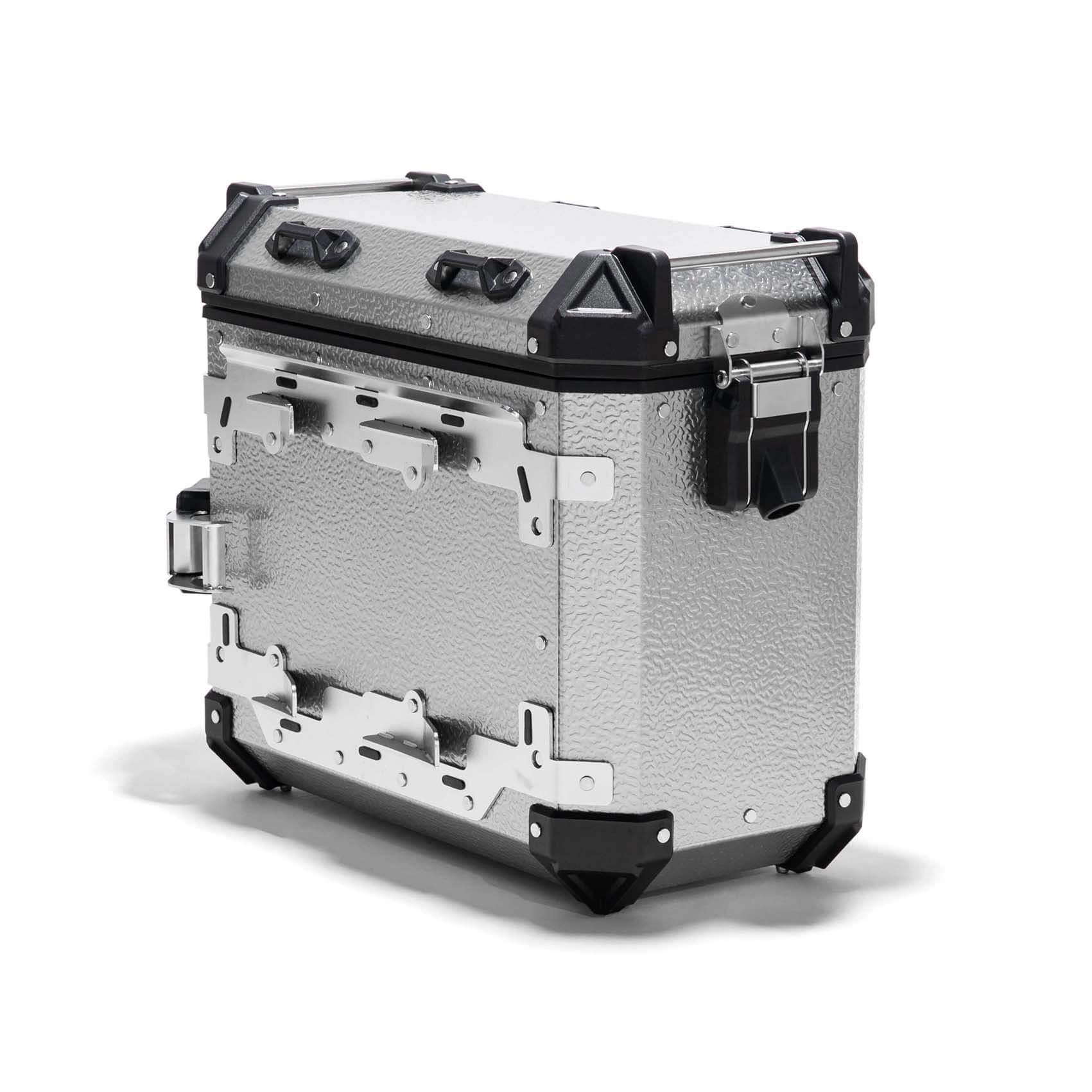 Motorcycle Aluminum Alloy Side Cases Tail Cases Supplier
