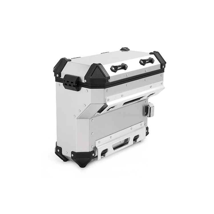 Aluminum Motorcycle Side Box And Tail Box for Benelli TRK502X TRK502 TRE899K