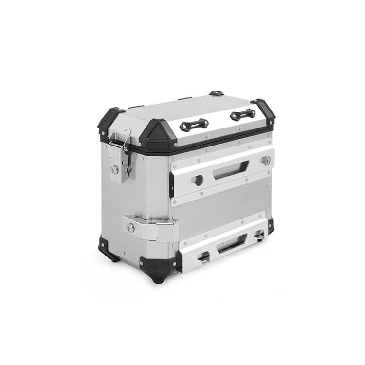 Aluminum Motorcycle Side Box And Tail Box for Benelli TRK502X TRK502 TRE899K