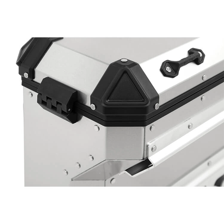 Aluminum Motorcycle Side Box And Tail Box for Benelli TRK502X TRK502 TRE899K