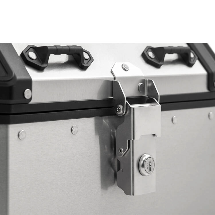 Aluminum Motorcycle Side Box And Tail Box for Benelli TRK502X TRK502 TRE899K