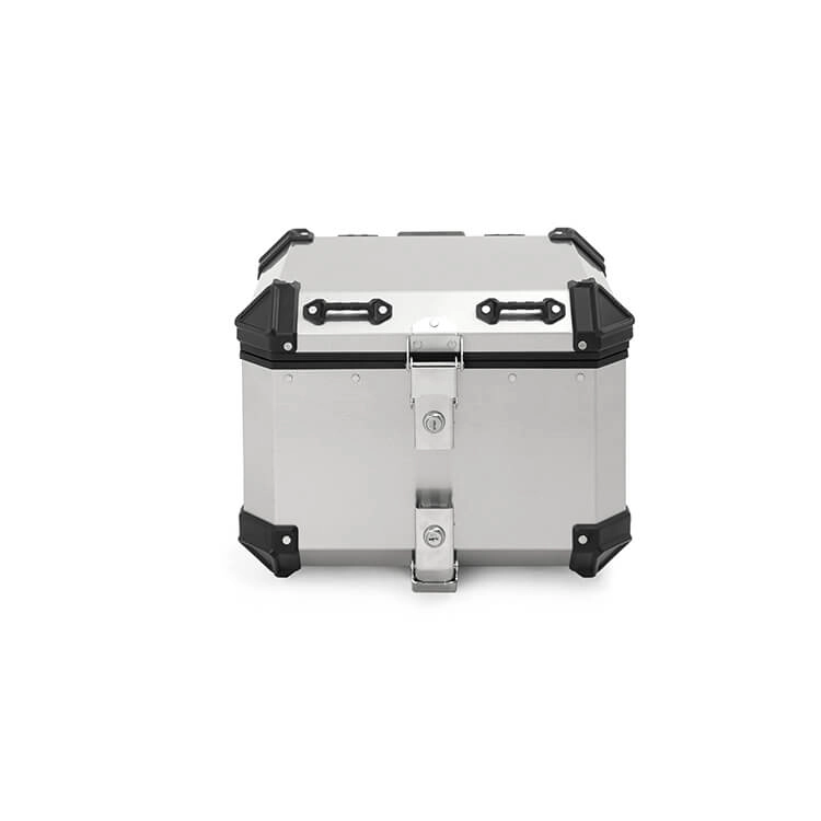 Aluminum Motorcycle Side Box And Tail Box for Benelli TRK502X TRK502 TRE899K