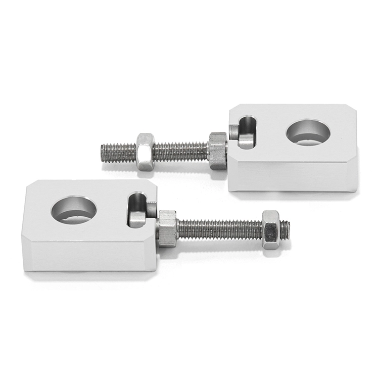 Custom E-Dirt Bike Chain Adjusters Upgrade Parts for Surron Light Bee Segway X160 & X260 Talaria Sting