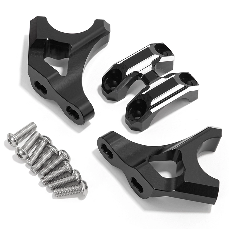 Electric Dirt Bike Sur Ron Handlebar Clamps Mounts Upgrade Parts Supplier