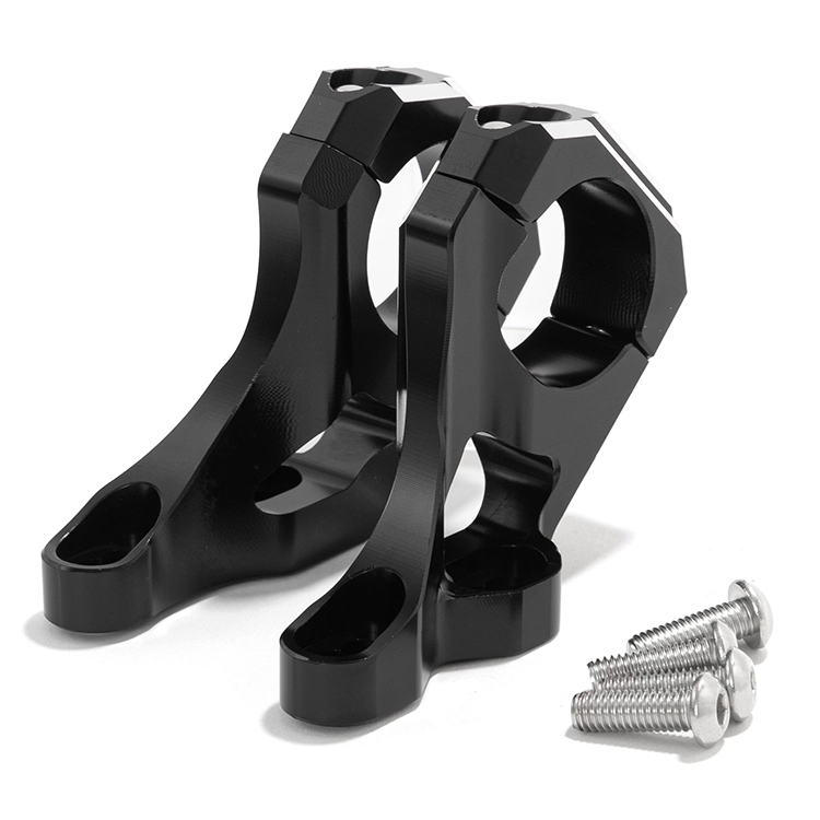 Electric Dirt Bike Sur Ron Handlebar Clamps Mounts Upgrade Parts Supplier