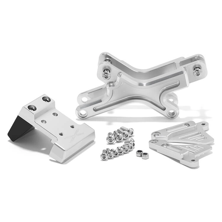 Dirt eBike Upgrade Seat Riser 2.5 Inch X-Tension Kit for Talaria Sting Sur Ron Light Bee Segway X160 & X260