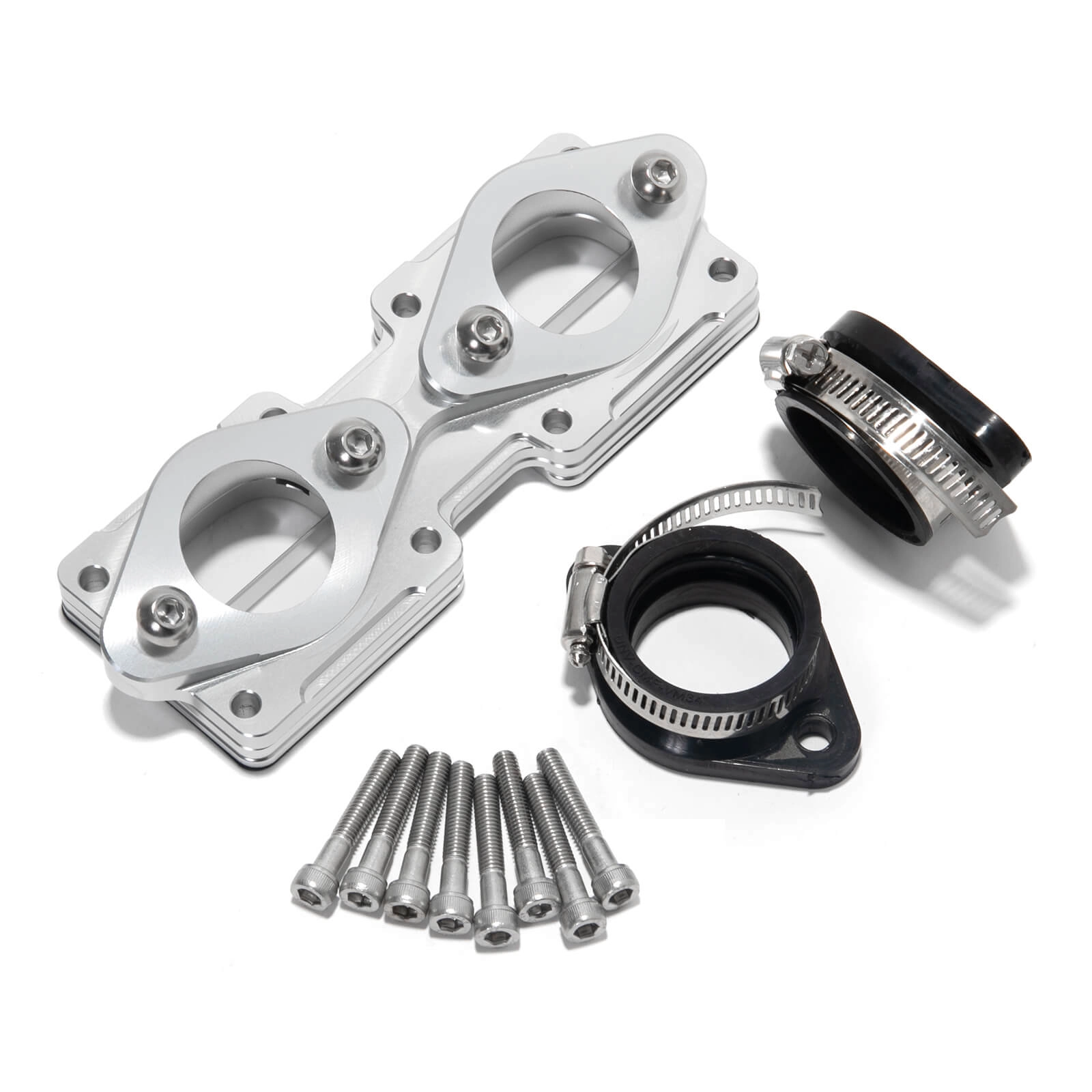 33mm 34mm 35mm ATV Carbs Carburetors Billet Intake Manifolds Kit Manufacturer