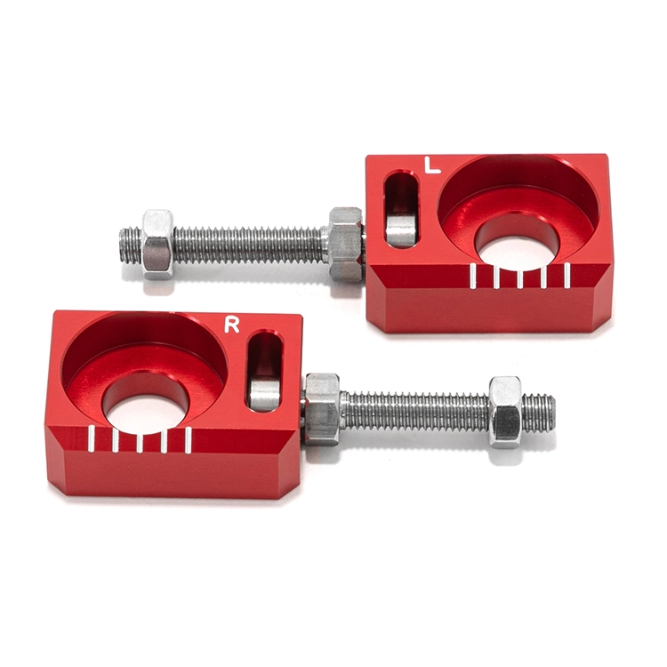 Custom Electric Dirt Bike Chain Adjusters For Sur-ron Light Bee X Segway X160 & X260 Talaria