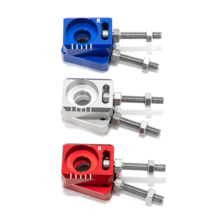 Custom Electric Dirt Bike Chain Adjusters For Sur-ron Light Bee X Segway X160 & X260 Talaria