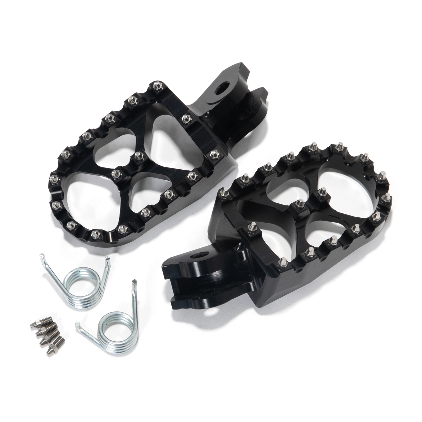 Electric Dirt Bike Foot Pegs Manufacturer