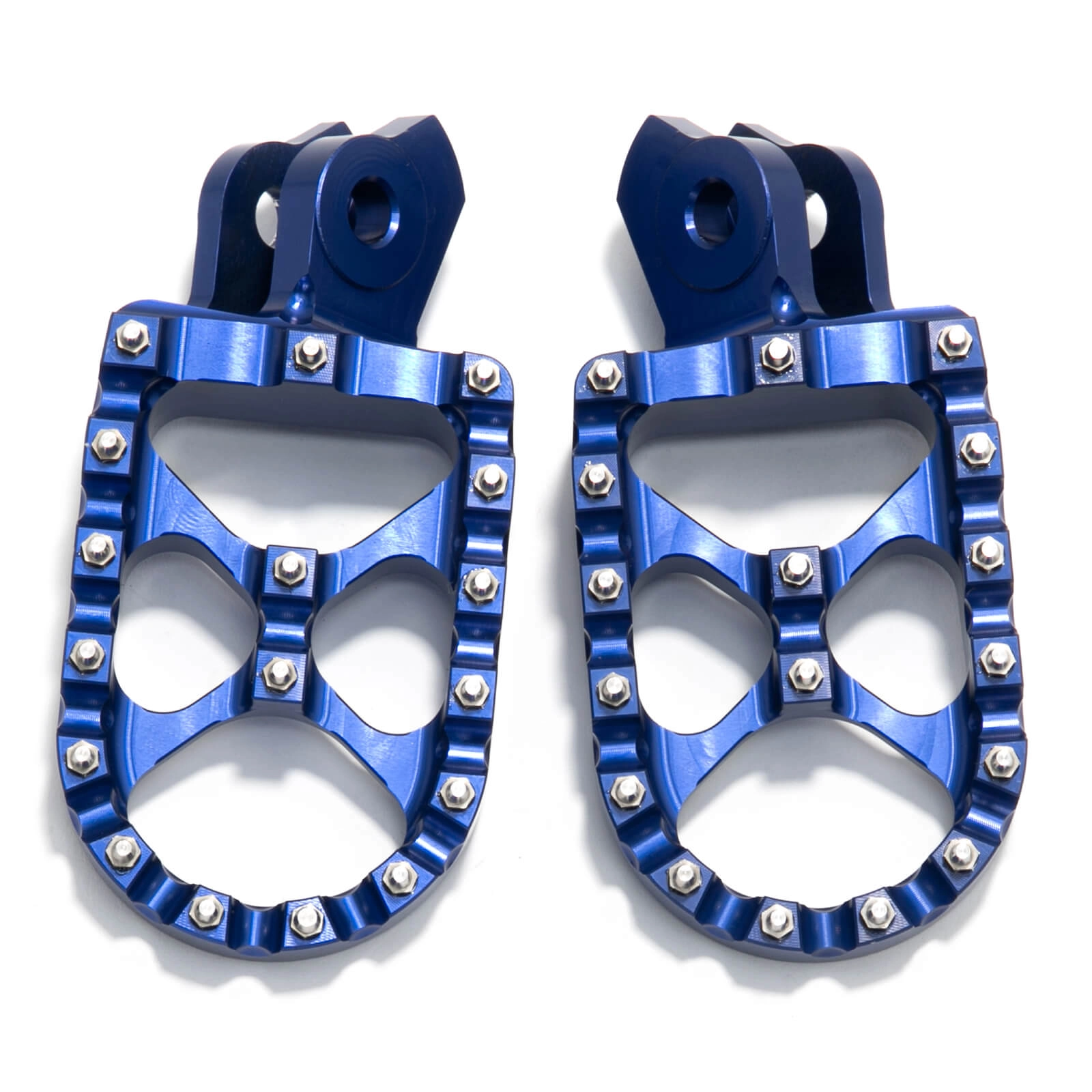 Electric Dirt Bike Foot Pegs Footrest For Segway X160 & X260 Sur-Ron Light Bee X
