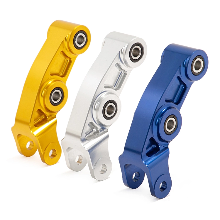 Electric Dirt Bike Rear Suspension Linkage Riser for Segway X160 X260 Sur-Ron Light Bee Talaria Sting