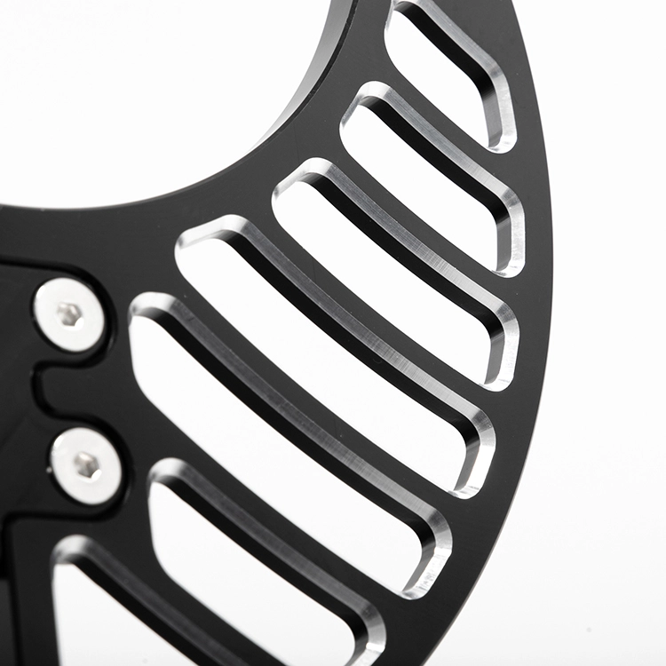 MX Motorcycle Rear Disc Guard for Segway X160 X260 Sur-Ron Light Bee