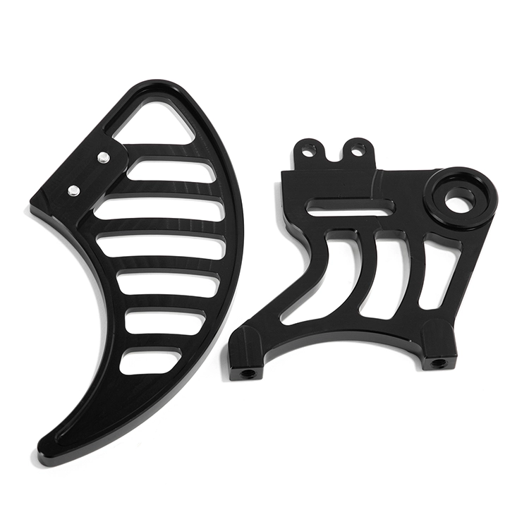 MX Motorcycle Rear Disc Guard for Segway X160 X260 Sur-Ron Light Bee
