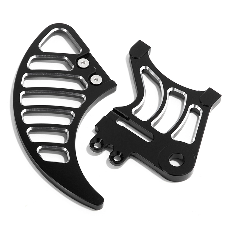 MX Motorcycle Rear Disc Guard for Segway X160 X260 Sur-Ron Light Bee