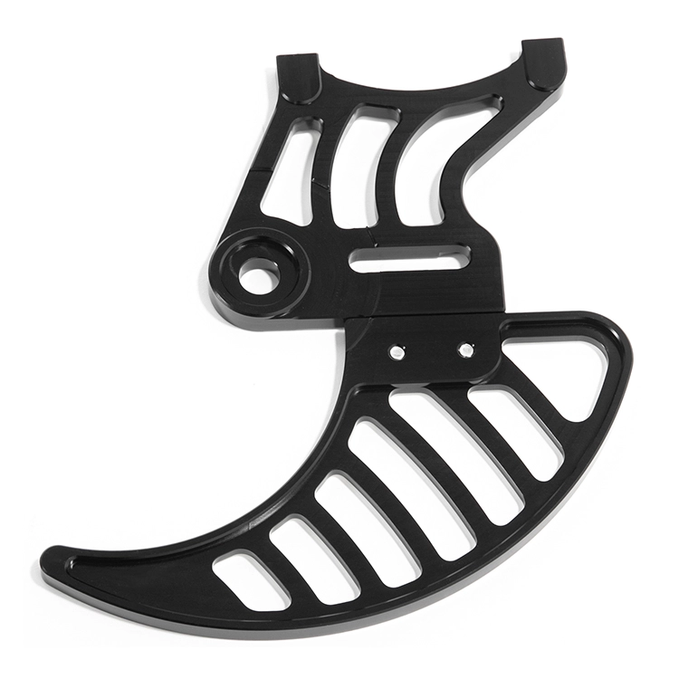 MX Motorcycle Rear Disc Guard for Segway X160 X260 Sur-Ron Light Bee