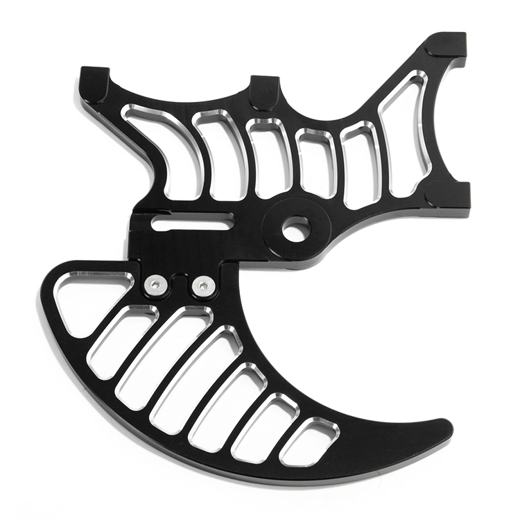 Electric Dirt Bike Rear Disc Guard Upgrade Parts For Surron Light Bee Segway X Talaria Sting