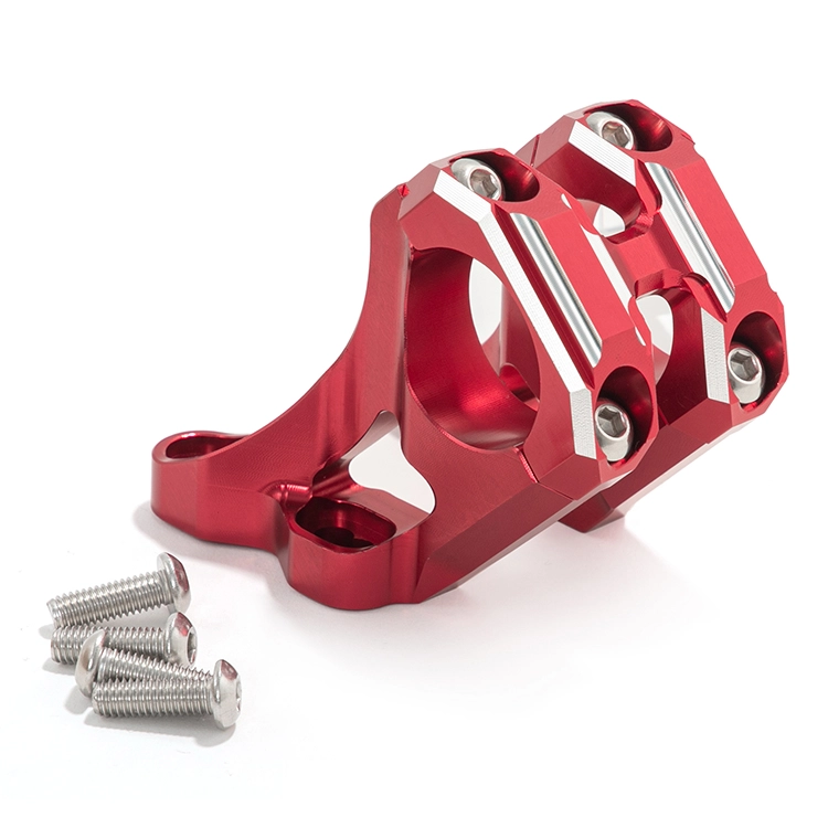 Dirt eBike Upgrade Parts Handlebar Riser Clamps for Segway X160 X260 Sur-ron Light Bee Talaria Sting
