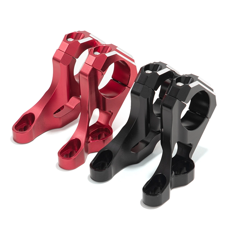 Dirt eBike Upgrade Parts Handlebar Riser Clamps for Segway X160 X260 Sur-ron Light Bee Talaria Sting