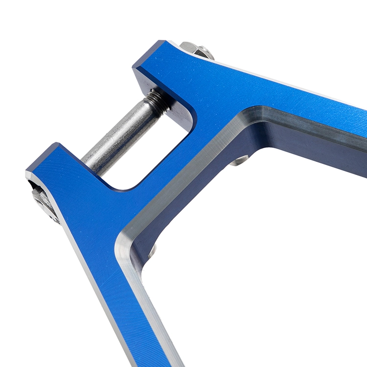 Custom MX Reinforced Billet Rear Progression Triangle For Sur-Ron Light Bee X Segway X160 & X260 Talaria
