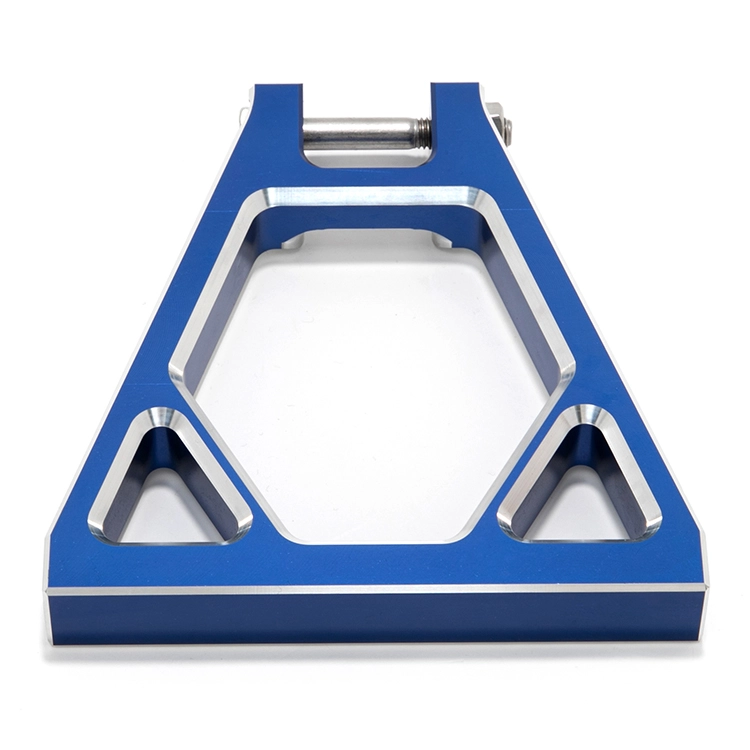 Custom MX Reinforced Billet Rear Progression Triangle For Sur-Ron Light Bee X Segway X160 & X260 Talaria
