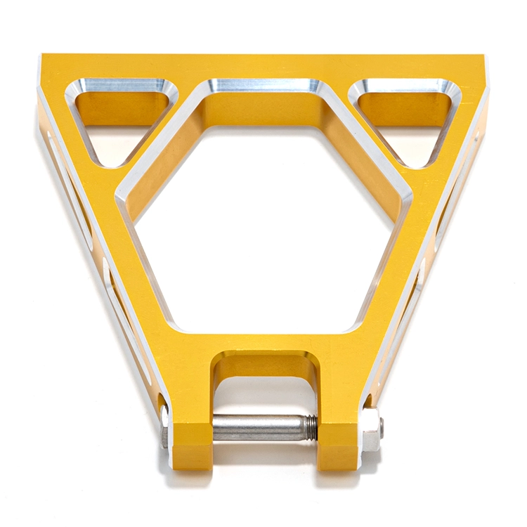 Aluminum Reinforced Billet Rear Progression Triangle For Segway X160 & X260 Sur-Ron Light Bee X