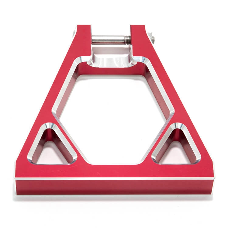 Aluminum Reinforced Billet Rear Progression Triangle For Segway X160 & X260 Sur-Ron Light Bee X