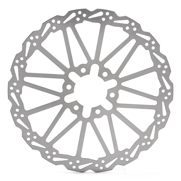 Electric Dirt Bike Rear Brake Disc for Talaria Sting Sur-Ron Light Bee Segway X160 & X260