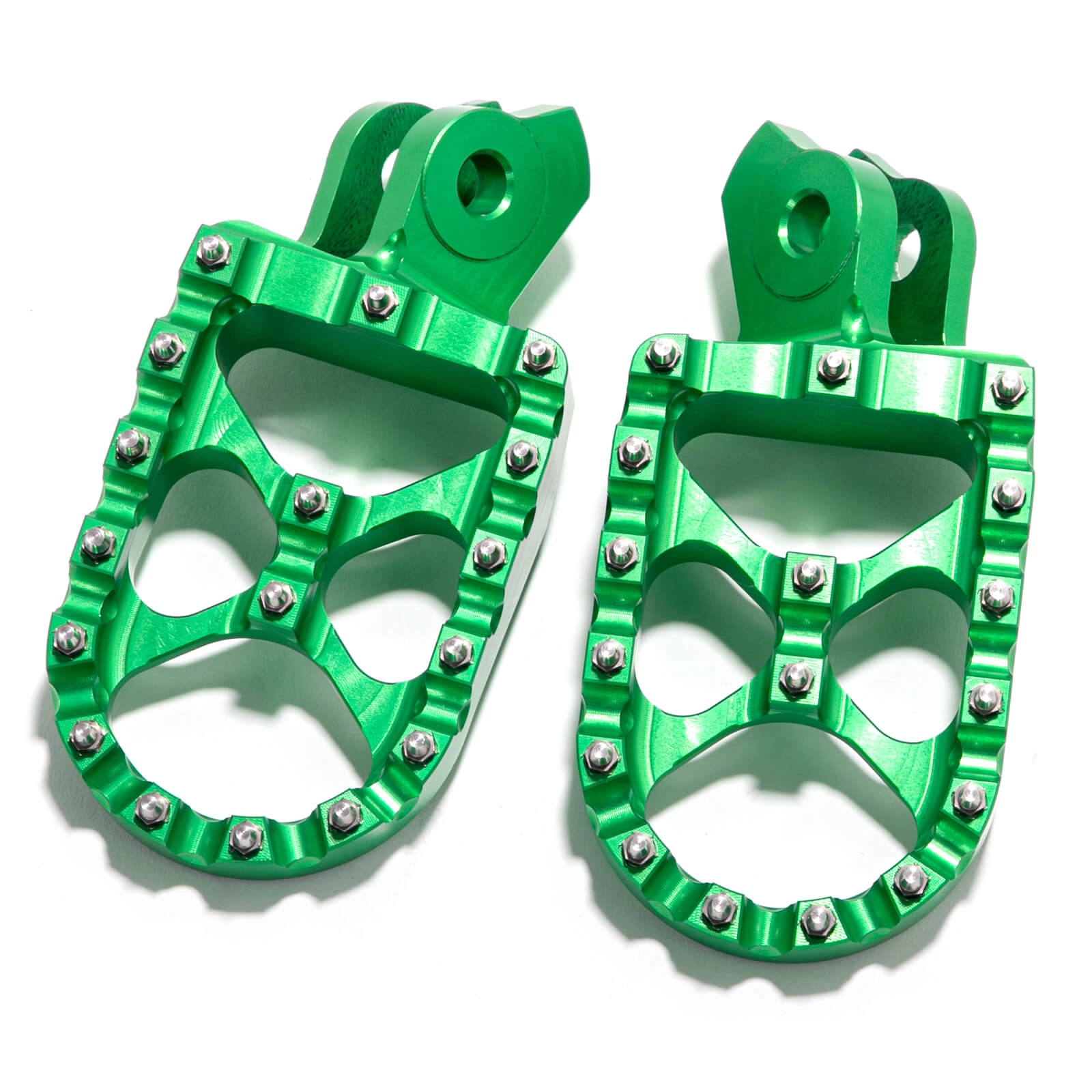 Dirt eBike Foot Pegs Footrest For Sur-Ron Light Bee X Segway X160 & X260