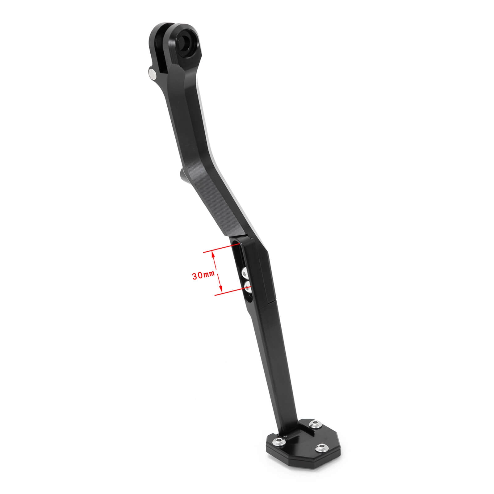Dirt eBike Adjustable Kickstand Side Stand for Talaria Sting Sur Ron Light Bee Segway X160 & X260