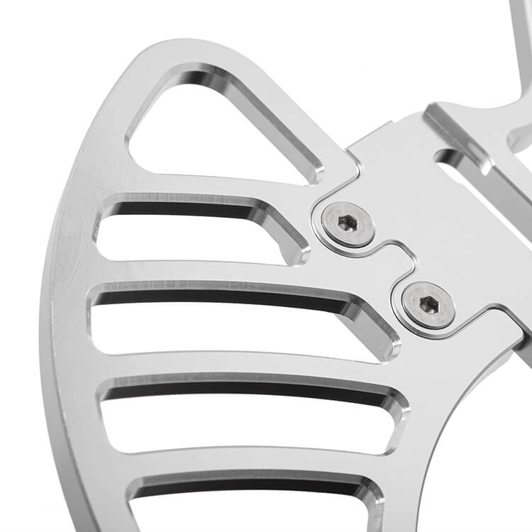Rear Disc Guard Upgrade For Surron Light Bee Segway X Talaria Sting