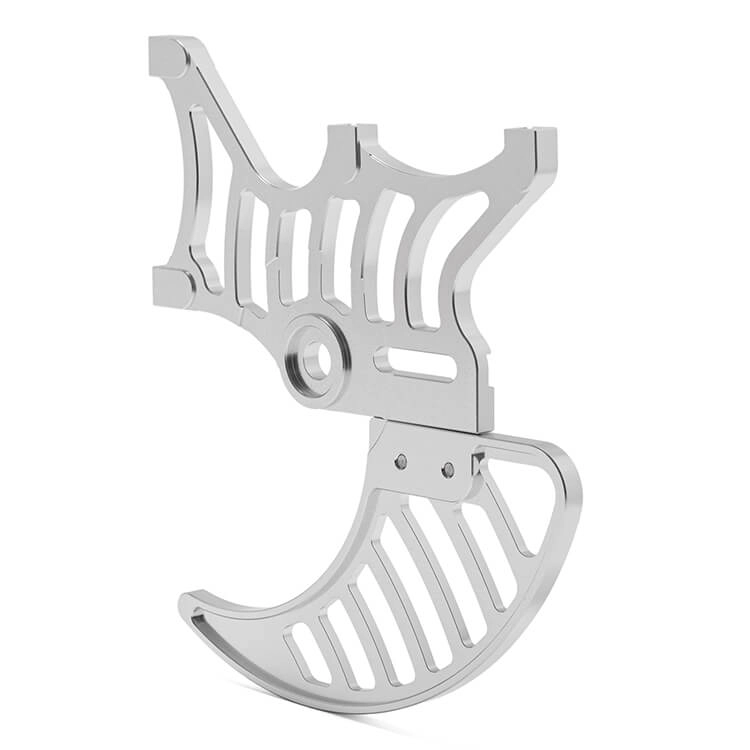Rear Disc Guard Upgrade For Surron Light Bee Segway X Talaria Sting
