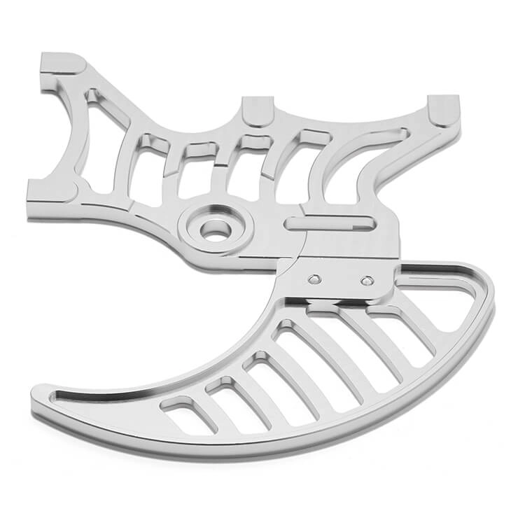 Rear Disc Guard Upgrade For Surron Light Bee Segway X Talaria Sting