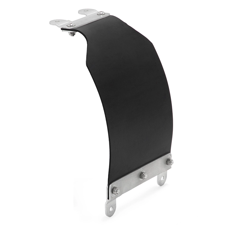 Dirt eBike Rear Cushion Rubber Fender Rear Shock Mud Guard for Sur-Ron Light Bee X Segway X160 & X260 Talaria Sting