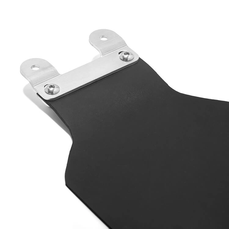 E-Dirt Bike Rear Cushion Rubber Fender Shock Mud Guard for Sur-Ron Light Bee X Segway X160 & X260 Talaria Sting
