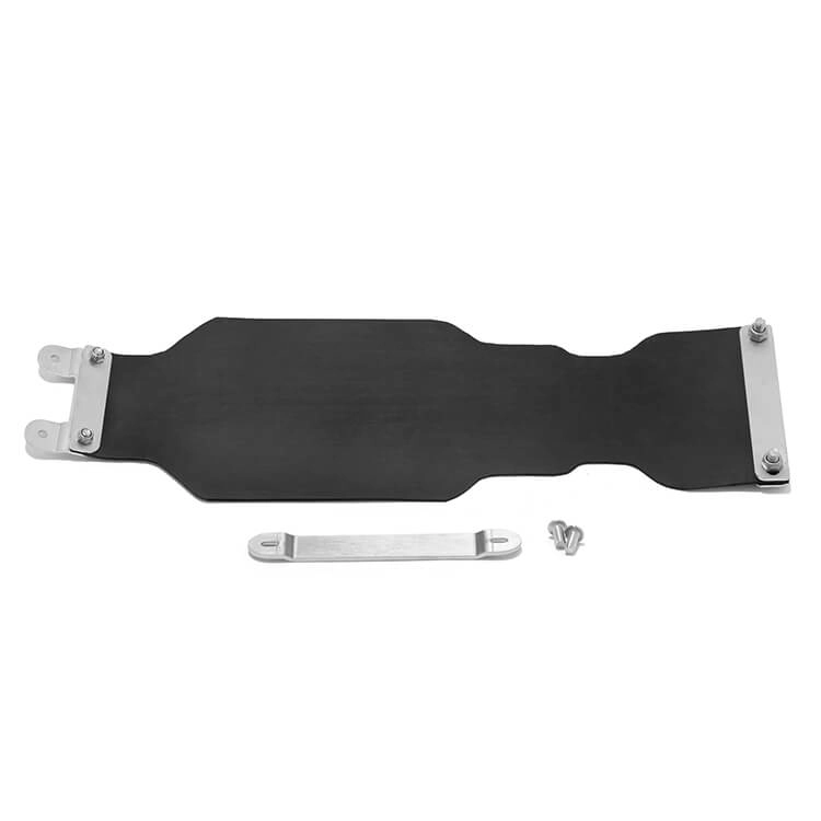 E-Dirt Bike Rear Cushion Rubber Fender Shock Mud Guard for Sur-Ron Light Bee X Segway X160 & X260 Talaria Sting