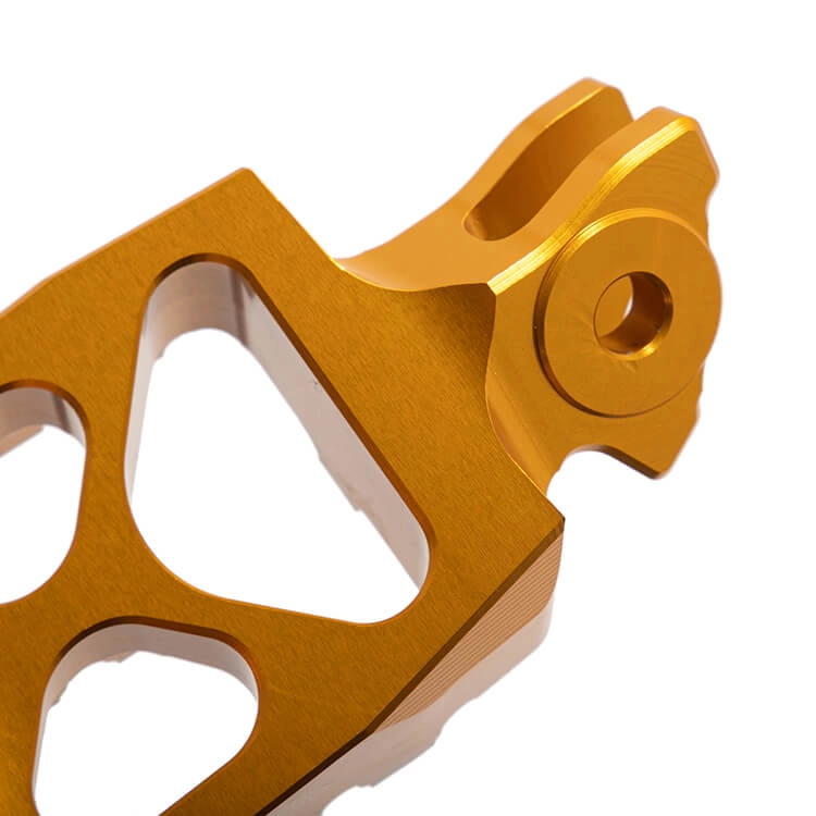 E-Dirt Bike Foot Pegs Footrest For Sur-Ron Light Bee X Segway X160 & X260 Talaria Sting