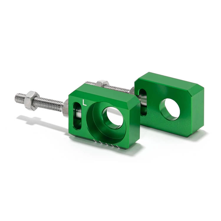 E-Dirt Bike Chain Adjusters Upgrade Parts for Talaria Sting Surron Light Bee Segway X160 & X260