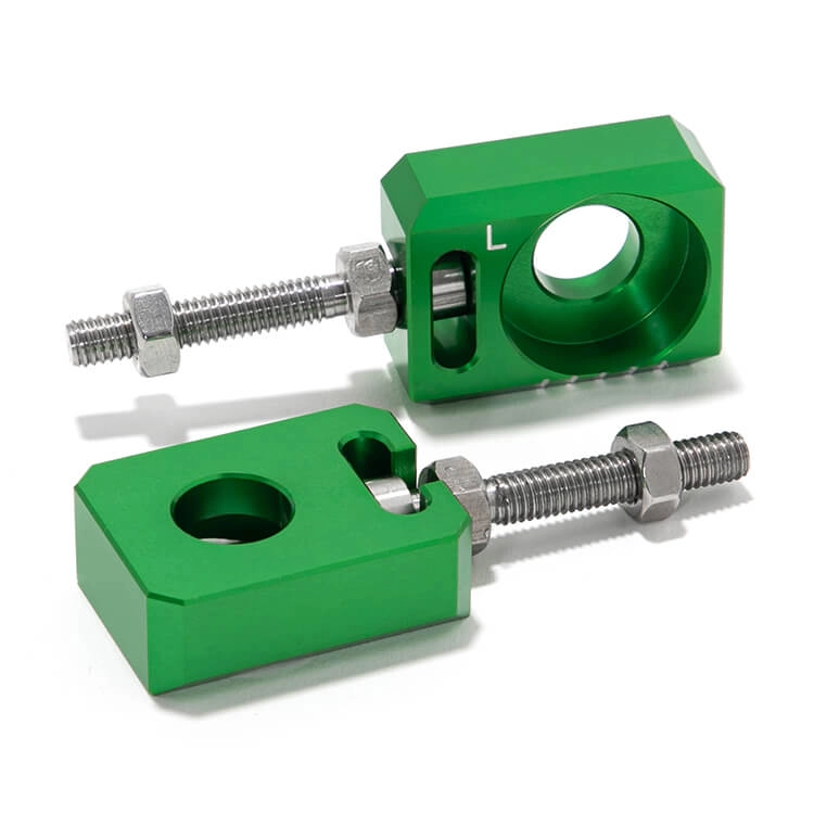 E-Dirt Bike Chain Adjusters Upgrade Parts for Talaria Sting Surron Light Bee Segway X160 & X260