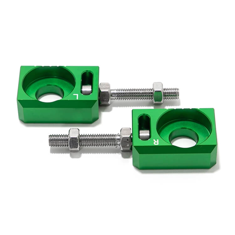 E-Dirt Bike Chain Adjusters Upgrade Parts for Talaria Sting Surron Light Bee Segway X160 & X260
